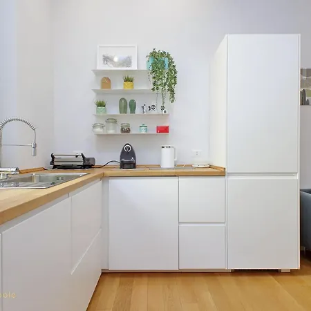 Apartmán Casa Magnifica Řím