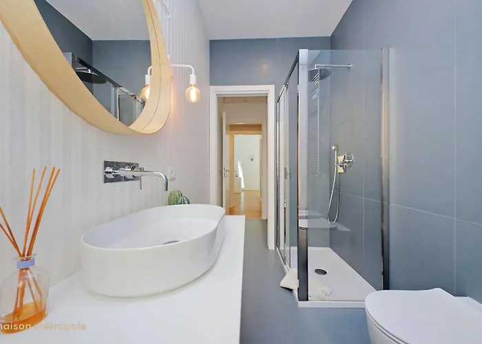 Apartamento Casa Magnifica *