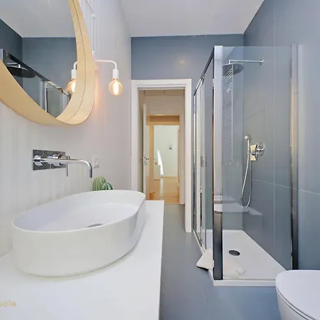 شقة Casa Magnifica *